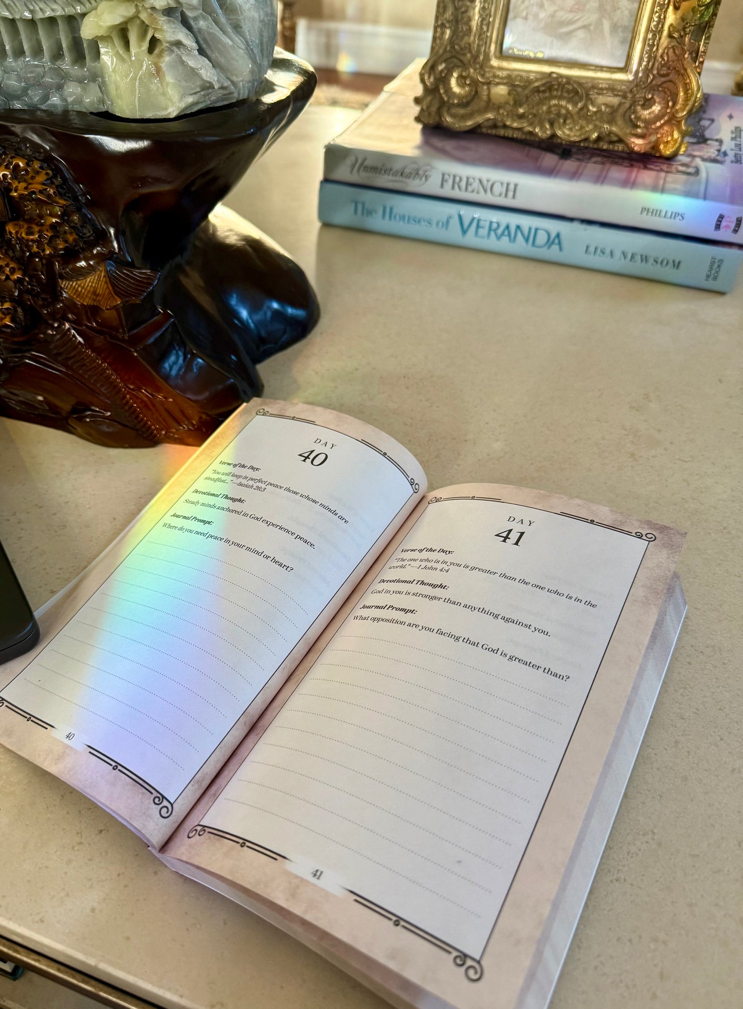 Everyday Faith: 180 -Day Journey Through Scripture